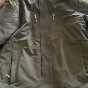 very warm free country 3-in-1 coat. Never been worn